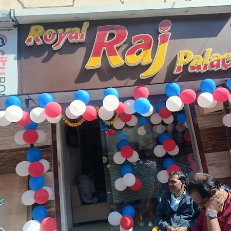 Royal Raj Palace Ujjain Exterior foto